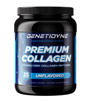 Premium Collagen Front