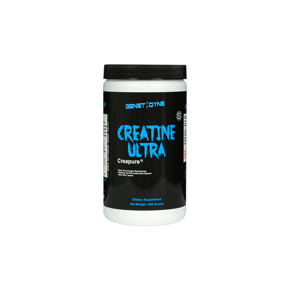 Ultra Creatine: Creapure Supplement 